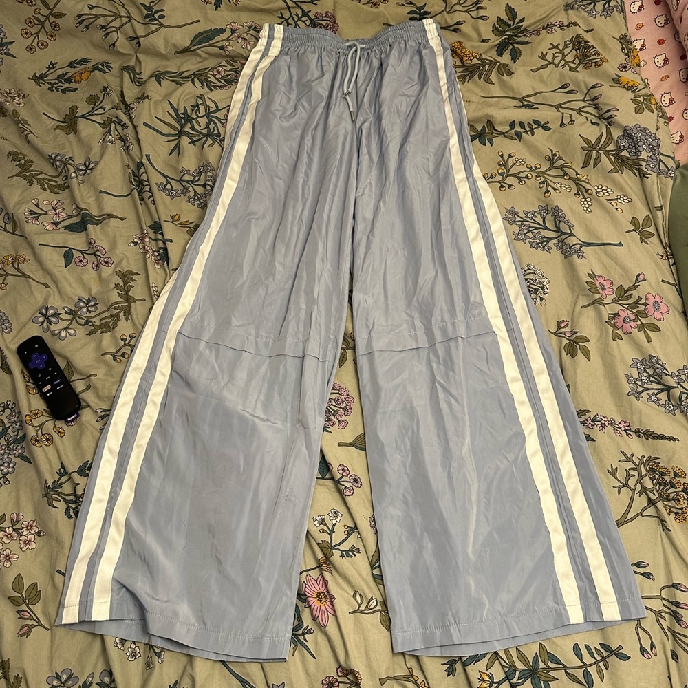 Edikted Parachute Pants